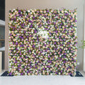 ValarFlowers Faux Artificial Flower Wall Backdrop for Wedding & Event Decor VF-307