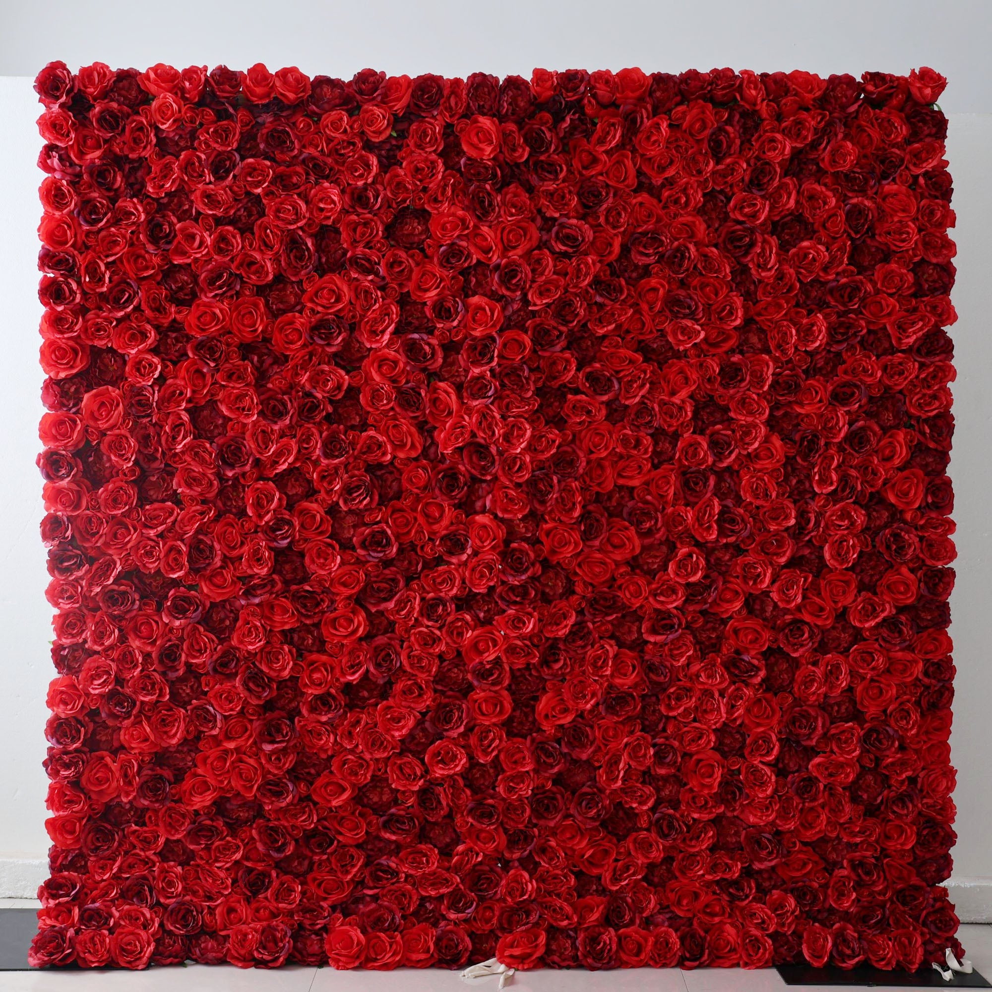ValarFlowers Luxury Artificial Flower Wall Backdrop for Wedding & Event Decor VF-326