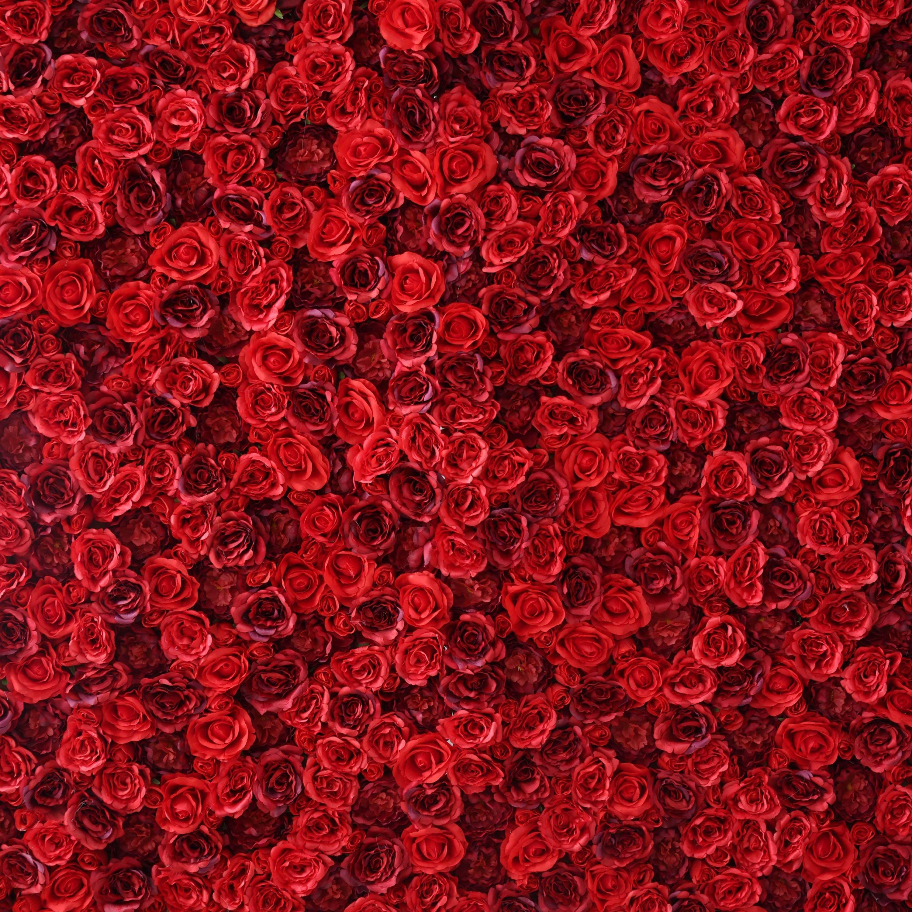 ValarFlowers Luxury Artificial Flower Wall Backdrop for Wedding & Event Decor VF-326