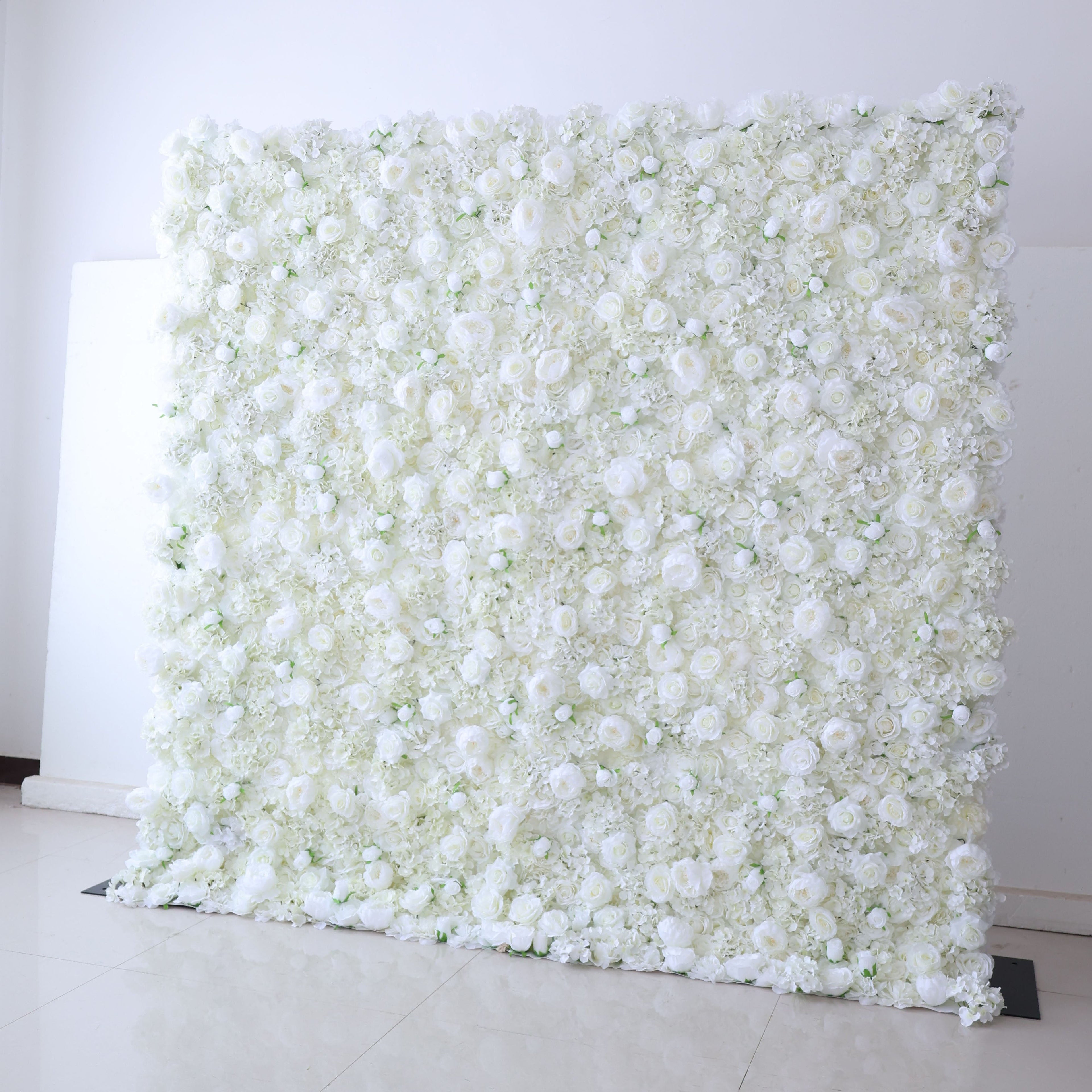 ValarFlowers Luxury Artificial Flower Wall Backdrop for Wedding & Event Decor VF-377