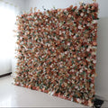 ValarFlowers Silk Artificial Flower Wall Backdrop for Wedding & Event Decor VF-301