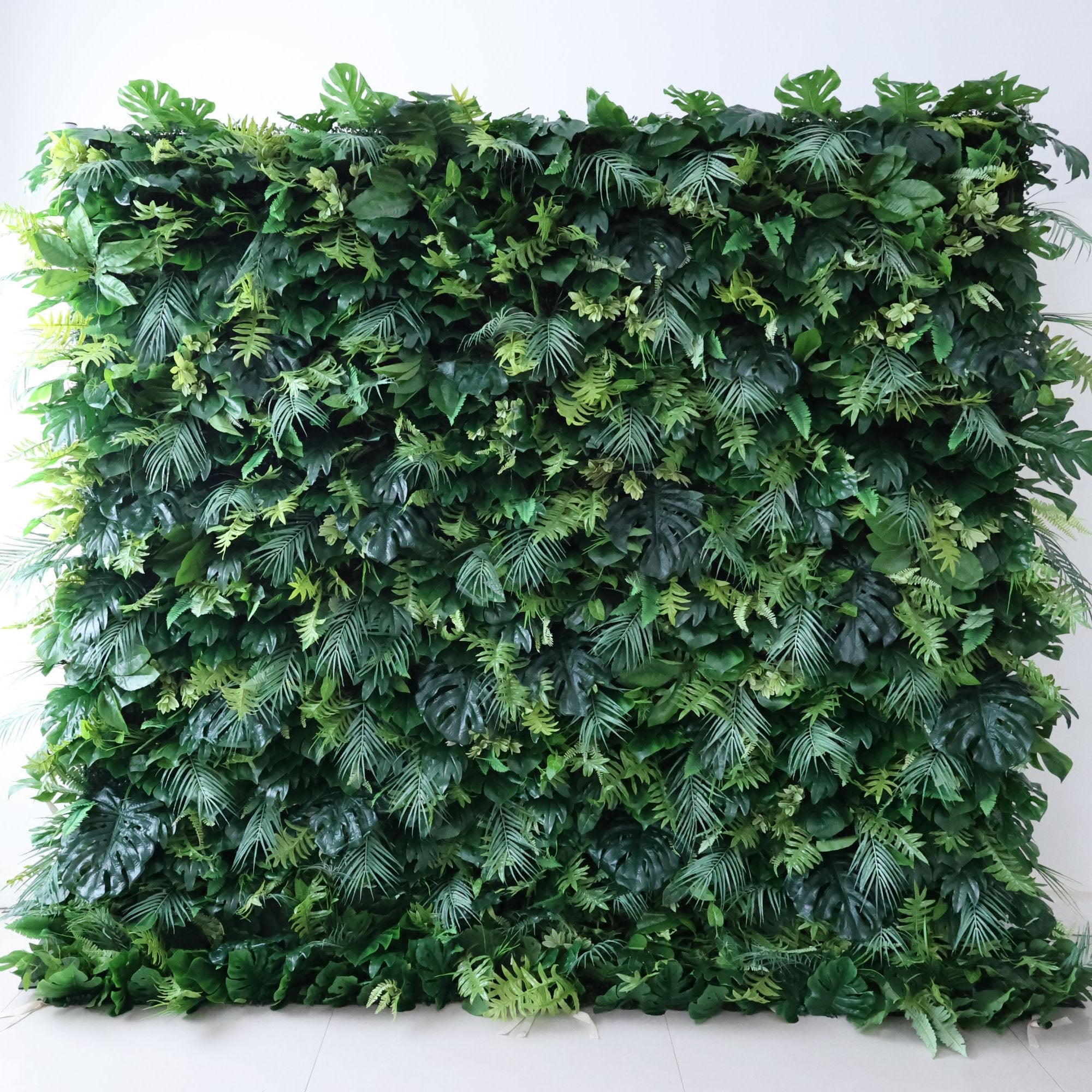 ValarFlowers Grass Wall Wedding Backdrop-VF-311