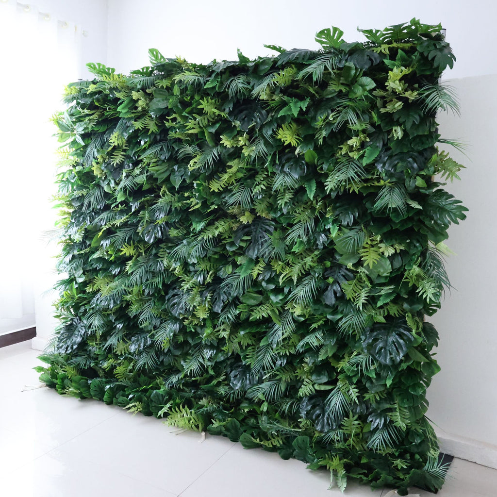 ValarFlowers Grass Wall Wedding Backdrop-VF-311