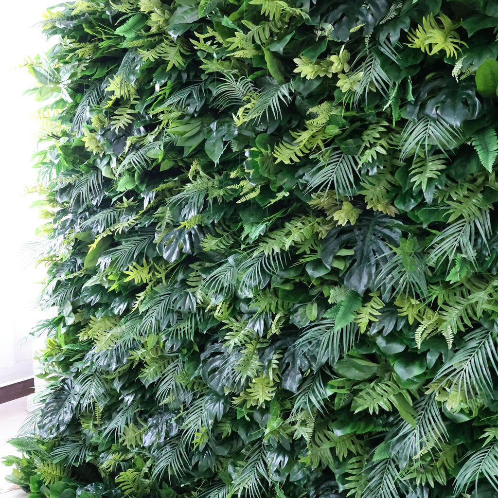 ValarFlowers Grass Wall Wedding Backdrop-VF-311
