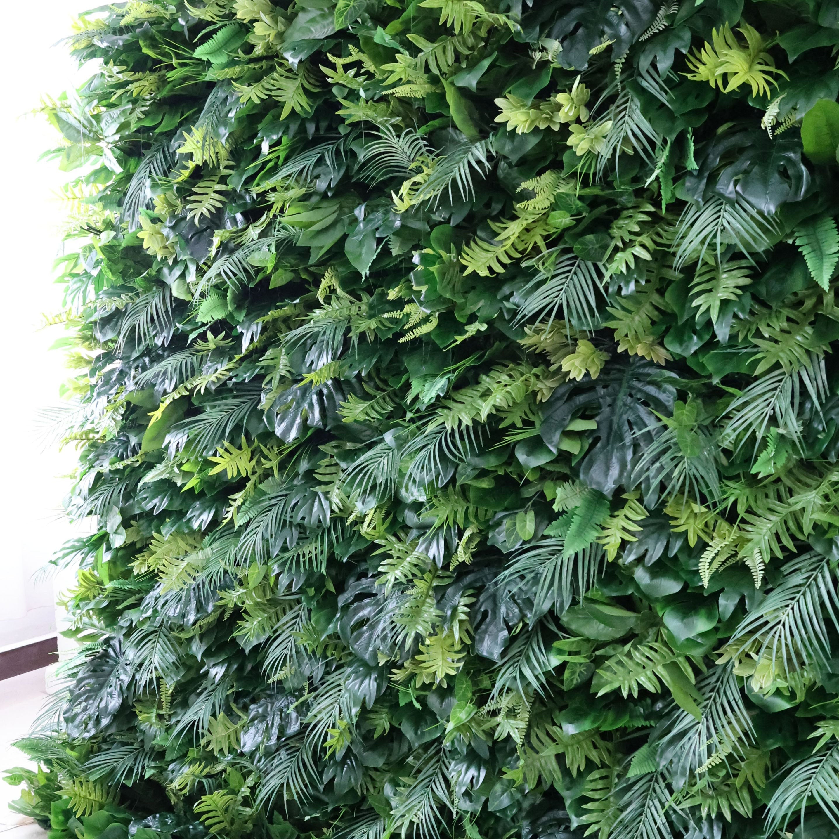 ValarFlowers Grass Wall Wedding Backdrop-VF-311