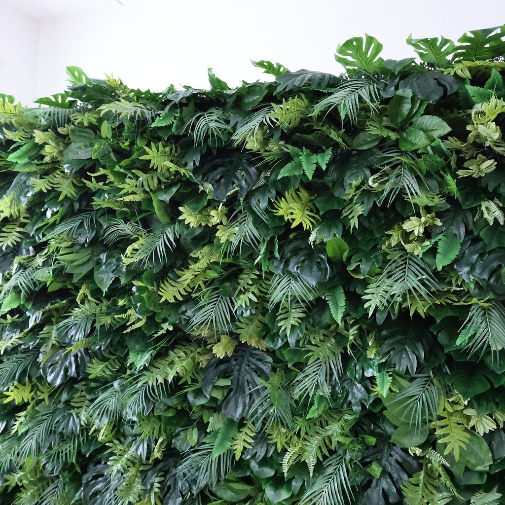 ValarFlowers Grass Wall Wedding Backdrop-VF-311