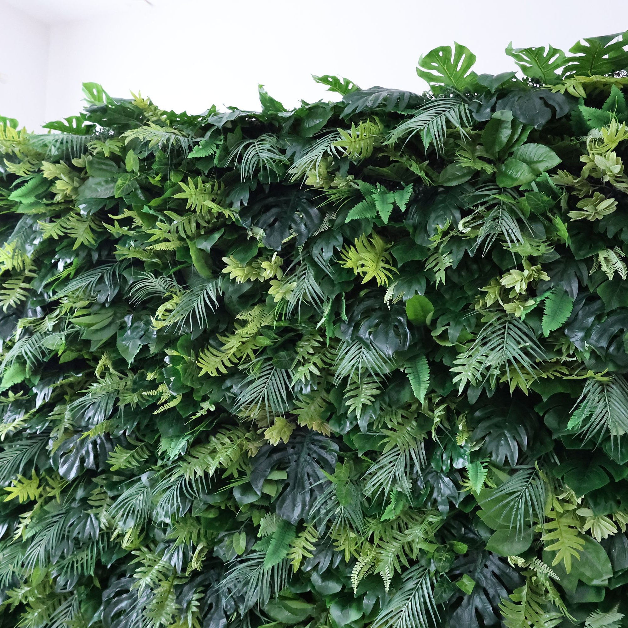 ValarFlowers Grass Wall Wedding Backdrop-VF-311