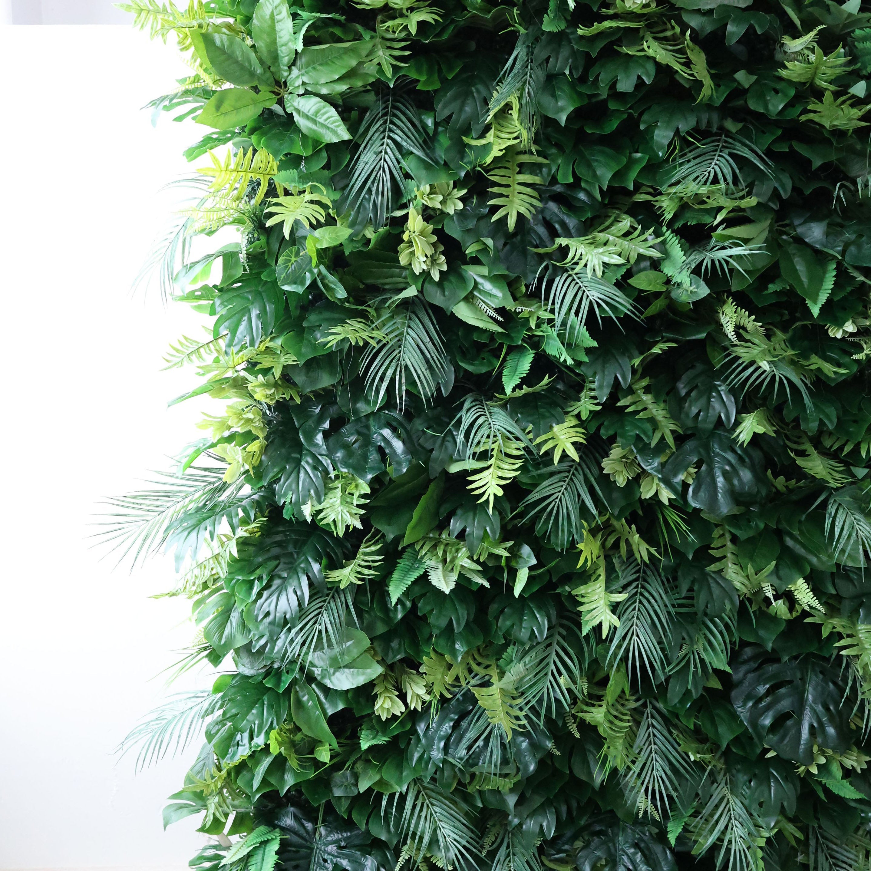 ValarFlowers Grass Wall Wedding Backdrop-VF-311