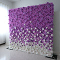 ValarFlowers Luxury Artificial Flower Wall Backdrop for Wedding & Event Decor VF-314