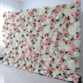 ValarFlowers Luxury Artificial Flower Wall Backdrop for Wedding & Event Decor VF-319