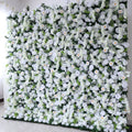 ValarFlowers Luxury Artificial Flower Wall Backdrop for Wedding & Event Decor VF-391